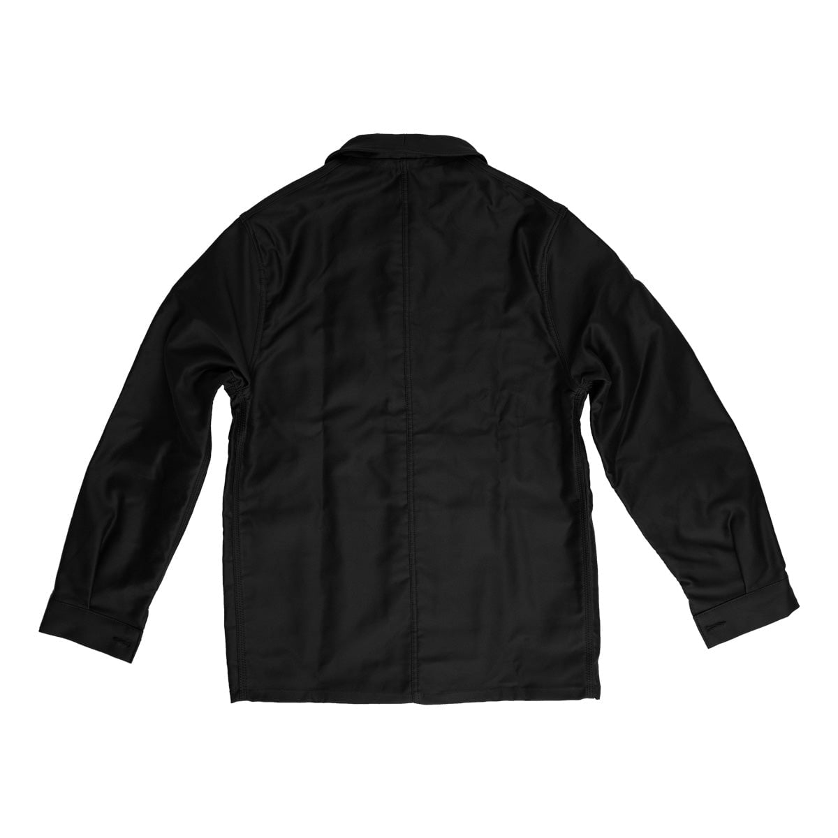 Buy Le Laboureur Moleskin French Work Jacket in Black – Tourneur Goods